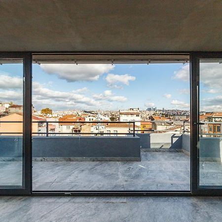 Cozy Apartment Istanbul Bagian luar foto