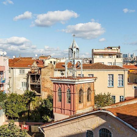 Cozy Apartment Istanbul Bagian luar foto