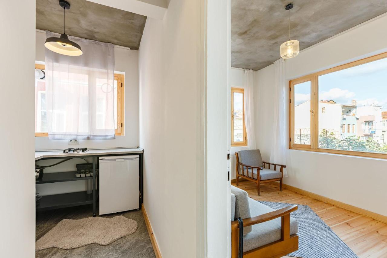 Cozy Apartment Istanbul Bagian luar foto