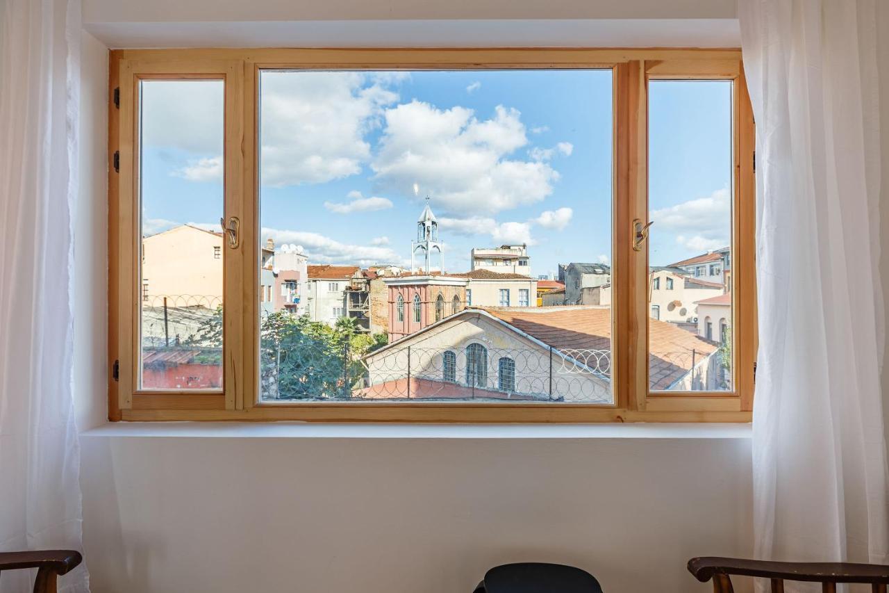 Cozy Apartment Istanbul Bagian luar foto