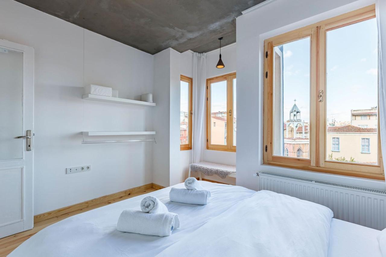 Cozy Apartment Istanbul Bagian luar foto