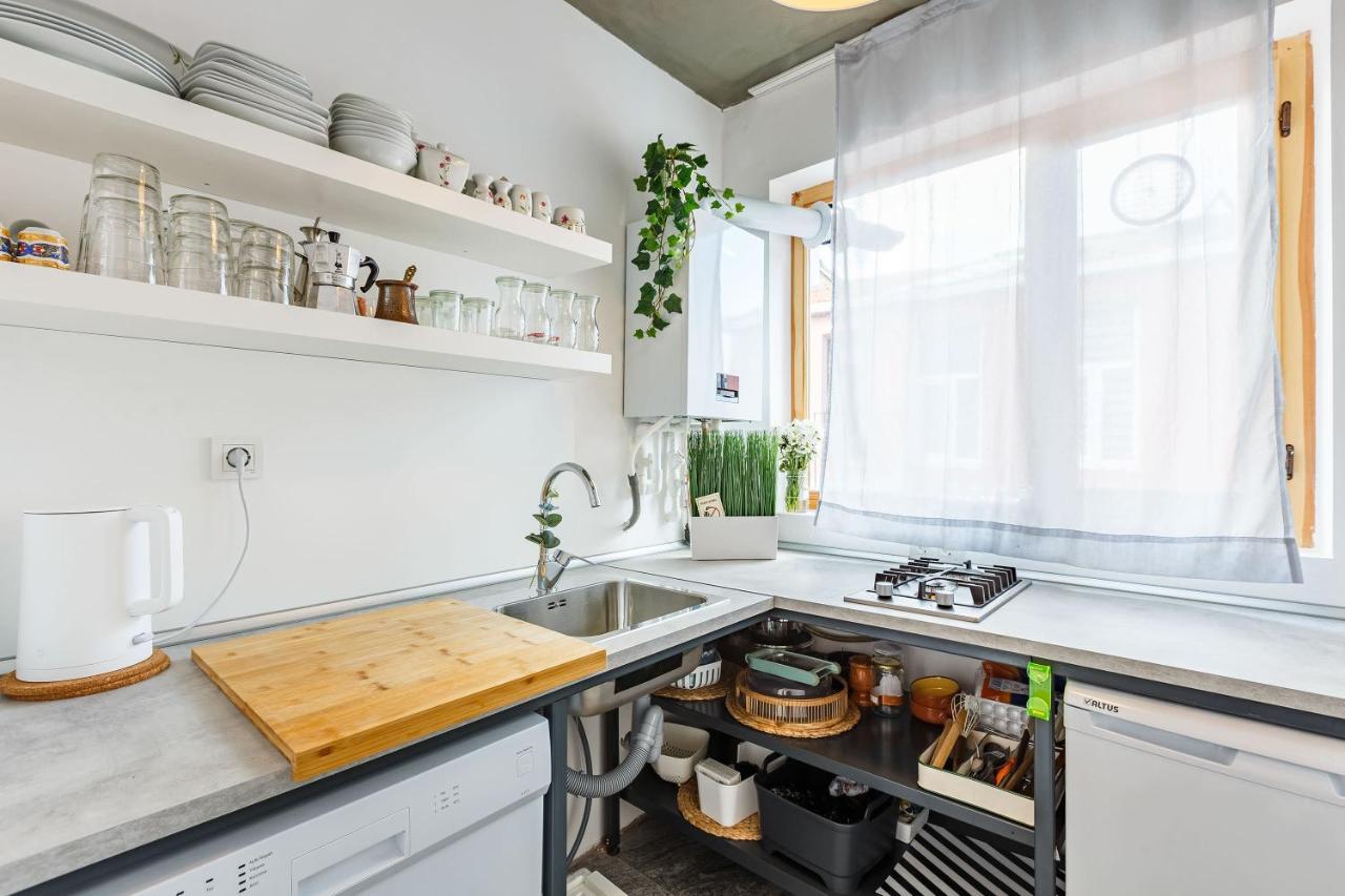 Cozy Apartment Istanbul Bagian luar foto