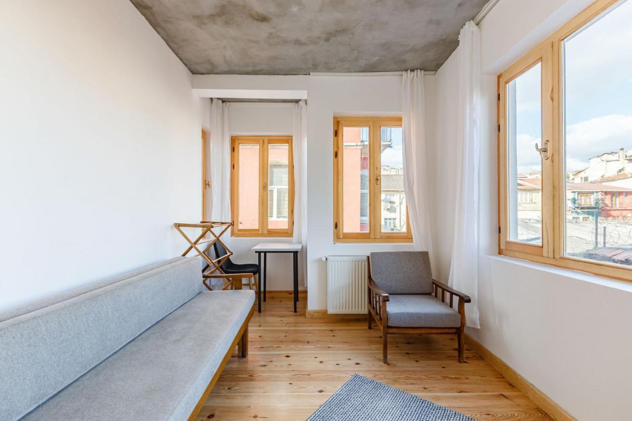 Cozy Apartment Istanbul Bagian luar foto