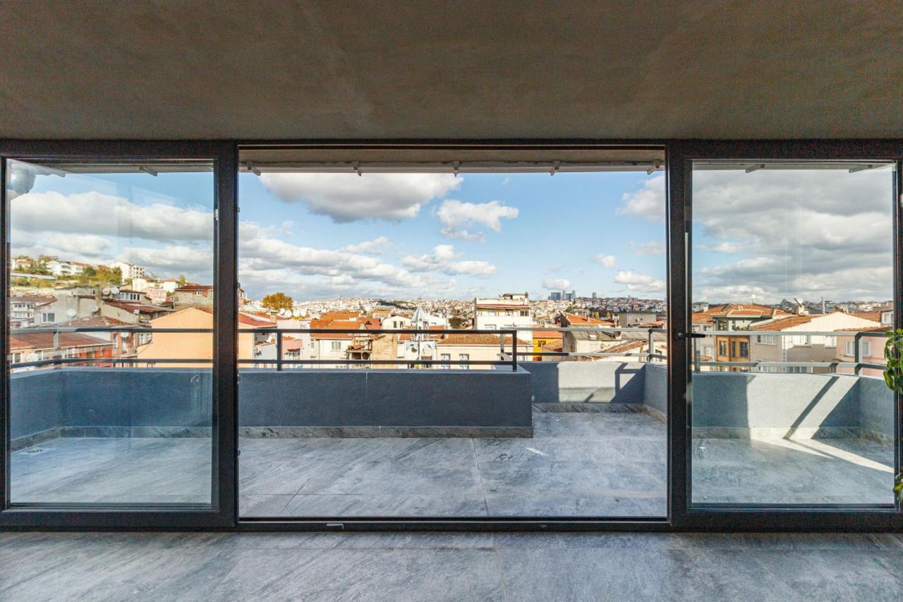 Cozy Apartment Istanbul Bagian luar foto