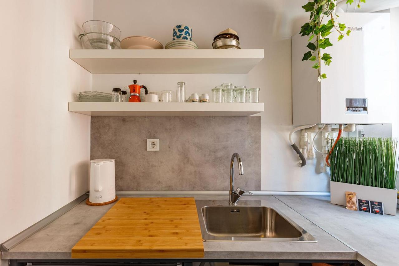 Cozy Apartment Istanbul Bagian luar foto