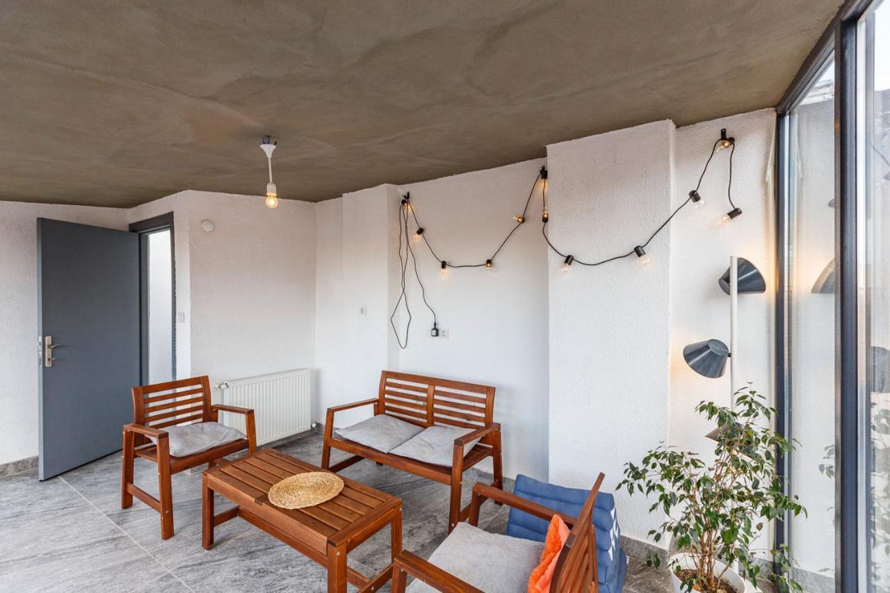 Cozy Apartment Istanbul Bagian luar foto