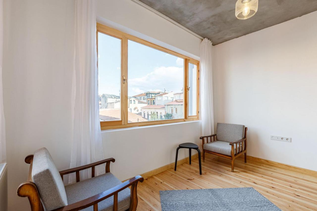 Cozy Apartment Istanbul Bagian luar foto