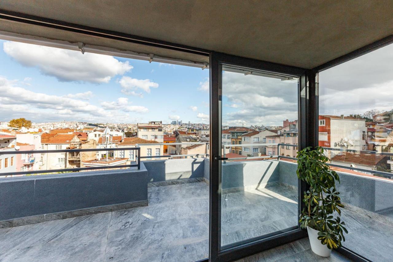 Cozy Apartment Istanbul Bagian luar foto